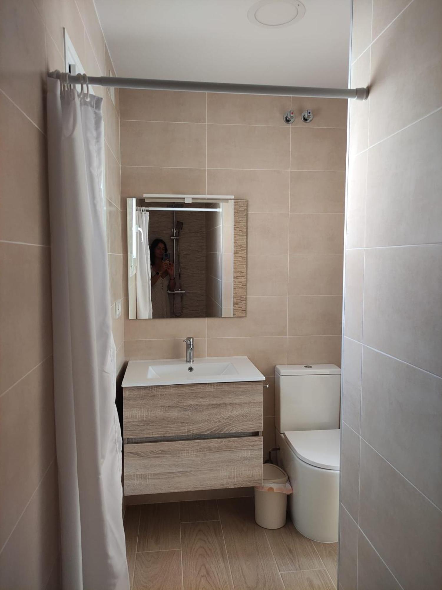 Quarto em Acomodações Particulares Remanso De Paz Cerca De Sevilla Dreamertu