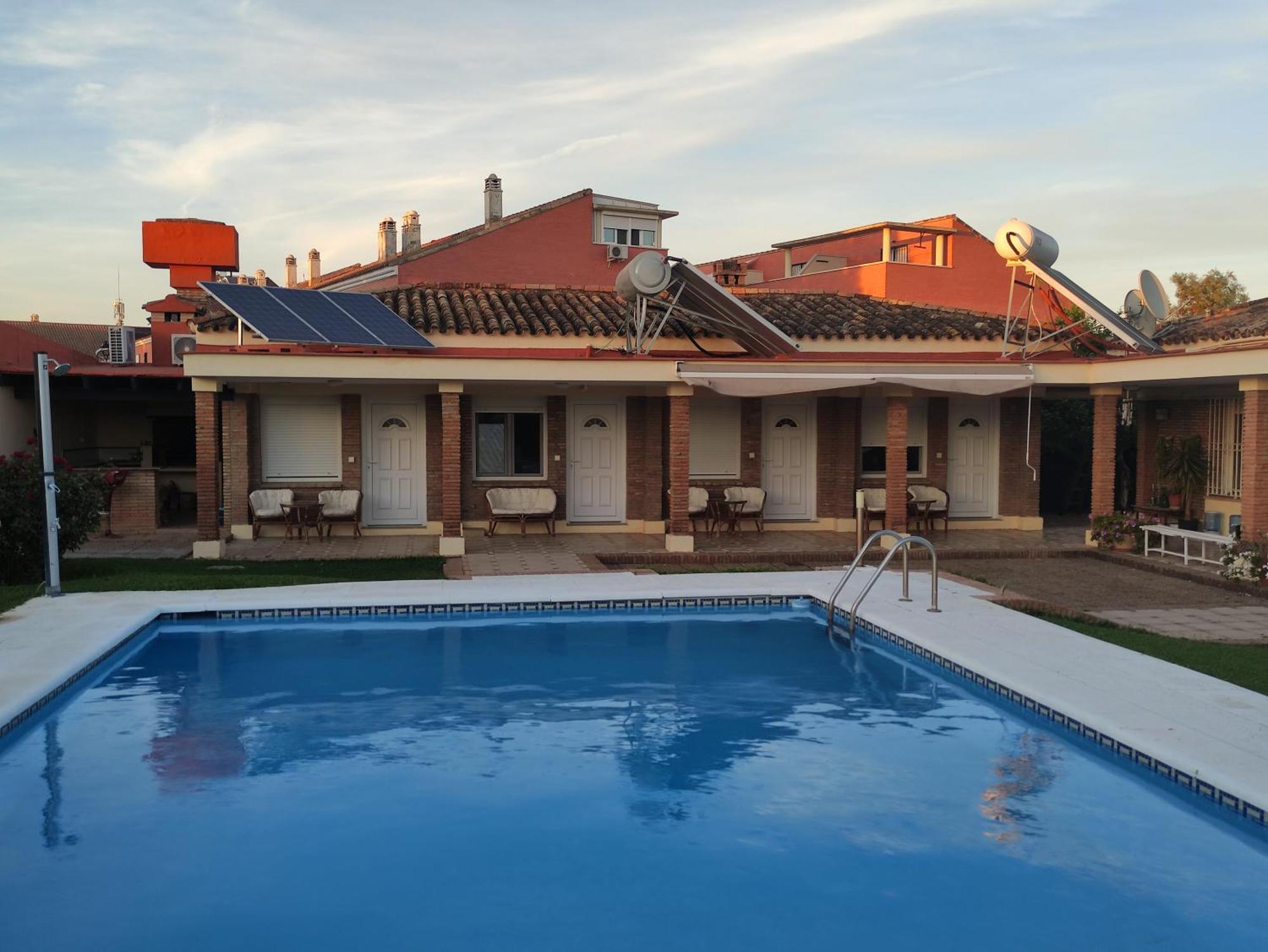 Remanso De Paz Cerca De Sevilla Dreamertu Quarto em Acomodações Particulares *
