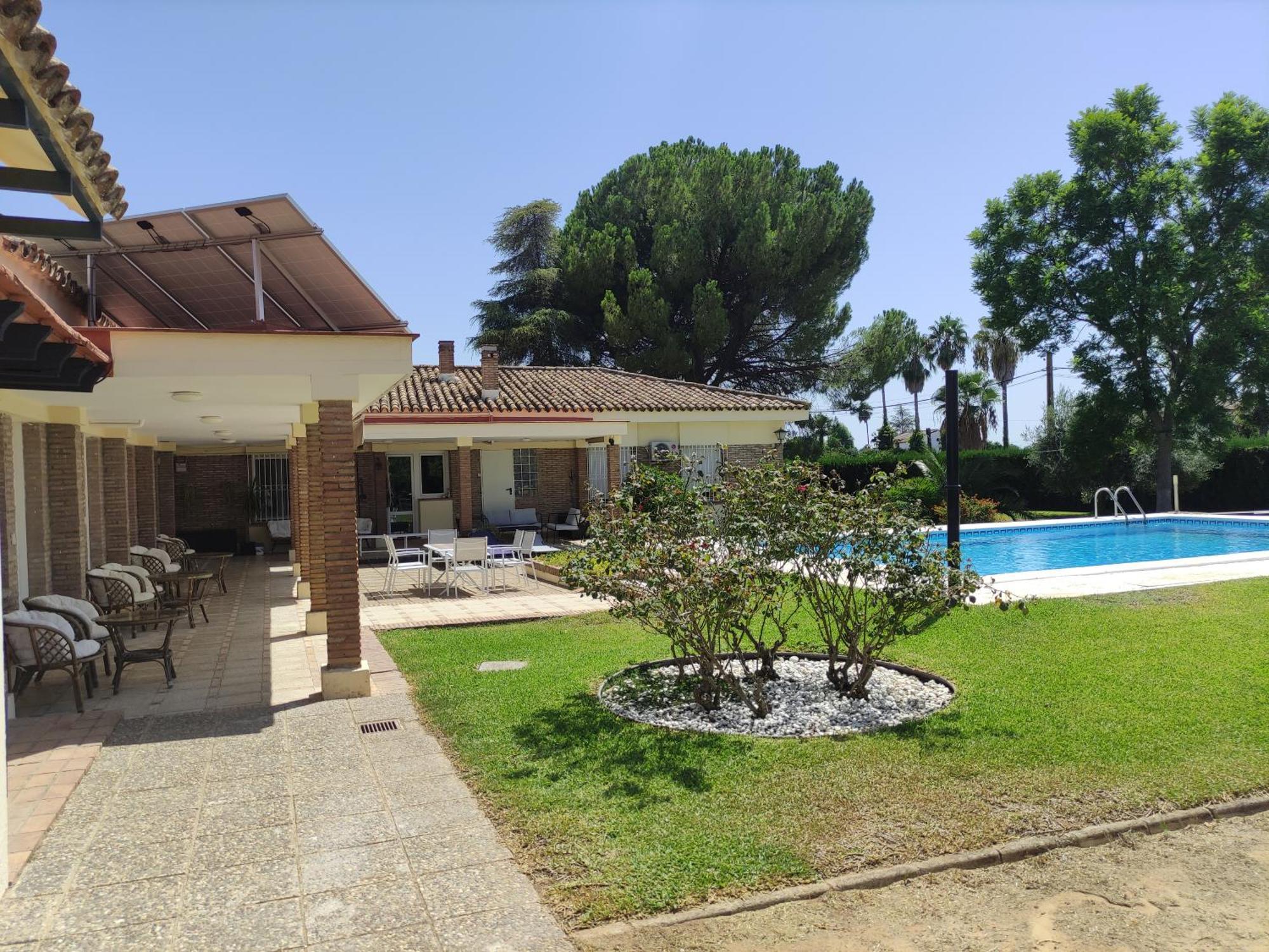 Remanso De Paz Cerca De Sevilla Dreamertu Homestay *