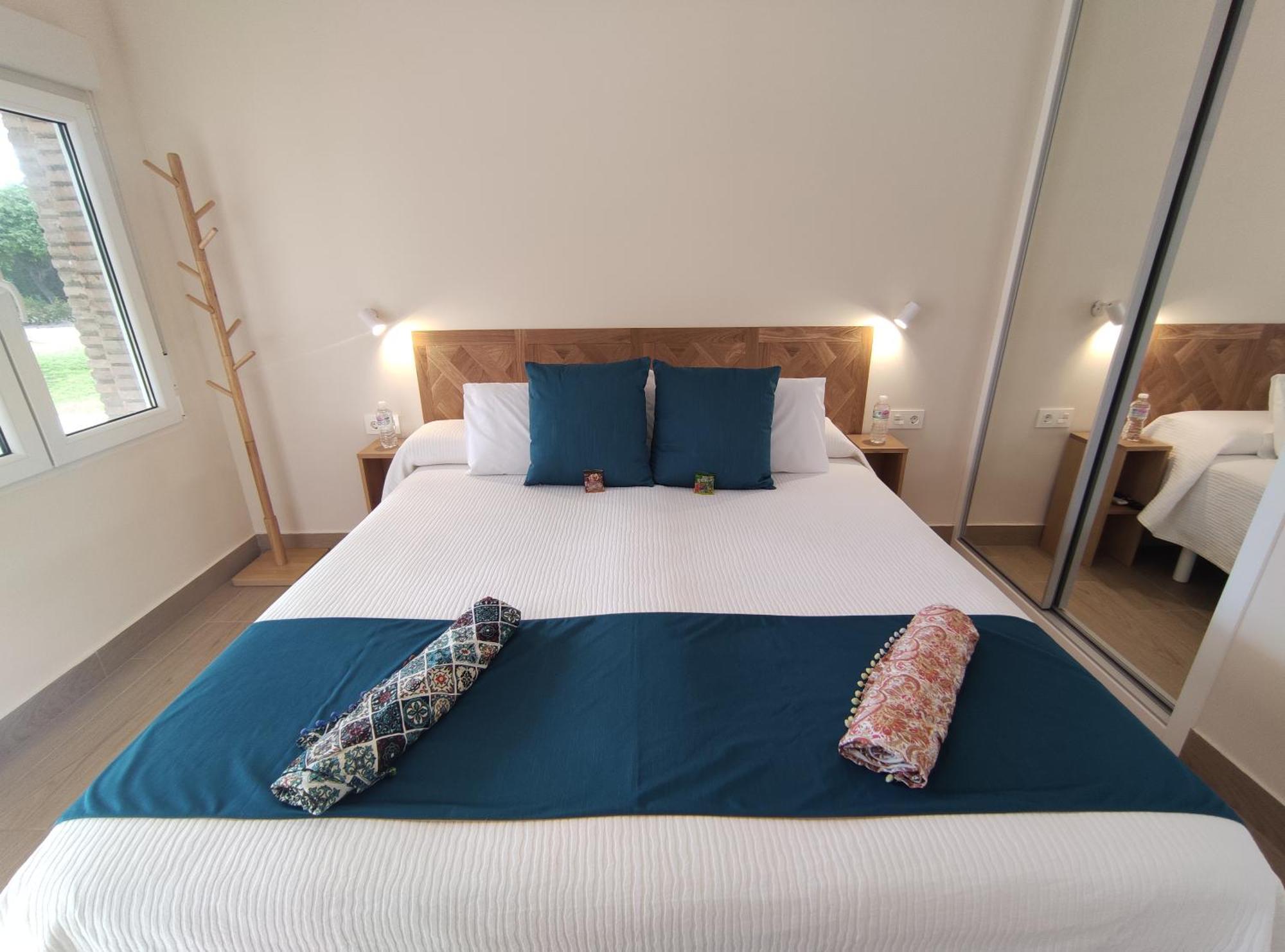 Homestay Remanso De Paz Cerca De Sevilla Dreamertu